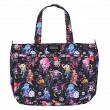 JuJuBe Cute But Deadly - Super Be Zippered Tote Diaper Bag